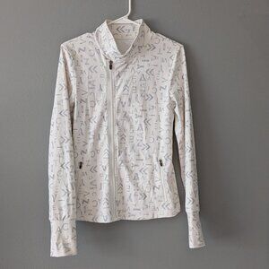 Zyia Active  Moab Form Zip Up Jacket